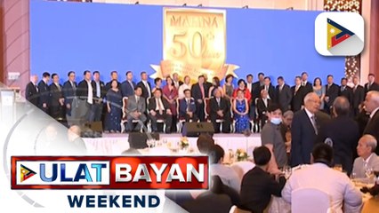Marina, ibinida ang mga naging tagumpay ng ahensiya sa nakalipas na 50 taon