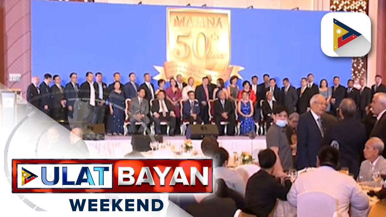 Marina, ibinida ang mga naging tagumpay ng ahensiya sa nakalipas na 50 taon