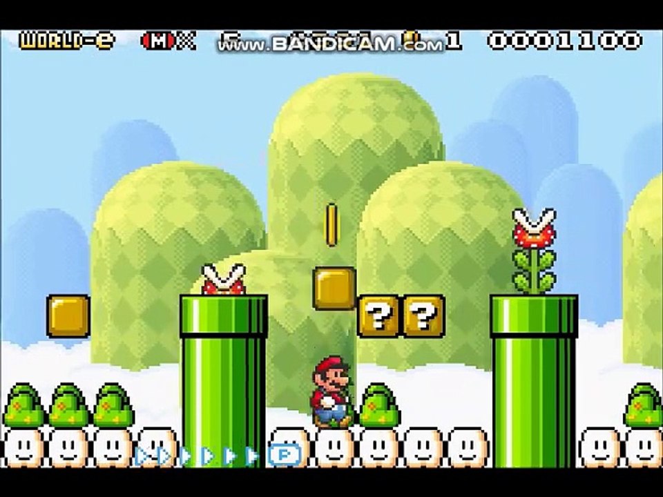 SMB3 (SMA4) - Above Plains 4