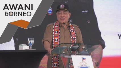 Hak Sabah akan terus dituntut - Hajiji