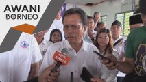 Pejabat pentadbiran Pulau Sebatik akan rancakkan ekonomi - Shafie