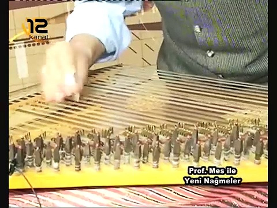 أكبر قانون عربيProf. Mustafa Erdoğan Sürat _ Muazzam Kanun Resitali Müthiş Teknik