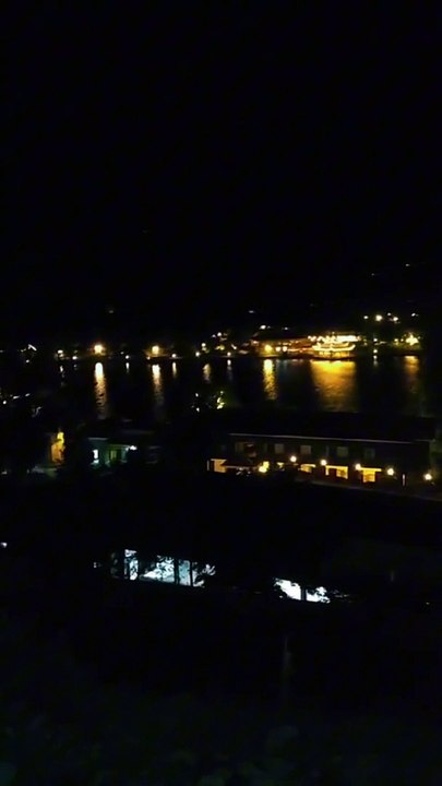 Shangrila Resort Hotel Skardu Night View A Dreamy Escape #shangrilaresort #resort #skardu #trending