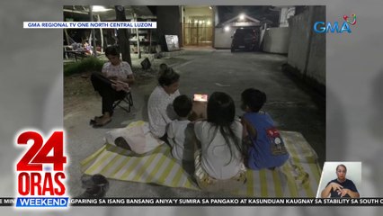 24 Oras Weekend Part 2- Problema sa tubig at kuryente; KOJC bus naaksidente; atbp.