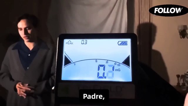 Buscadores de fantasmas Sub español- Stow house.