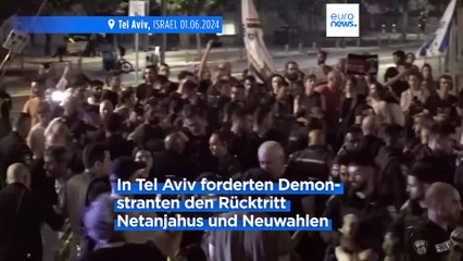 Bidens Plan für ein Ende des Gaza-Kriegs "mangelhaft", aber Israel akzeptiert