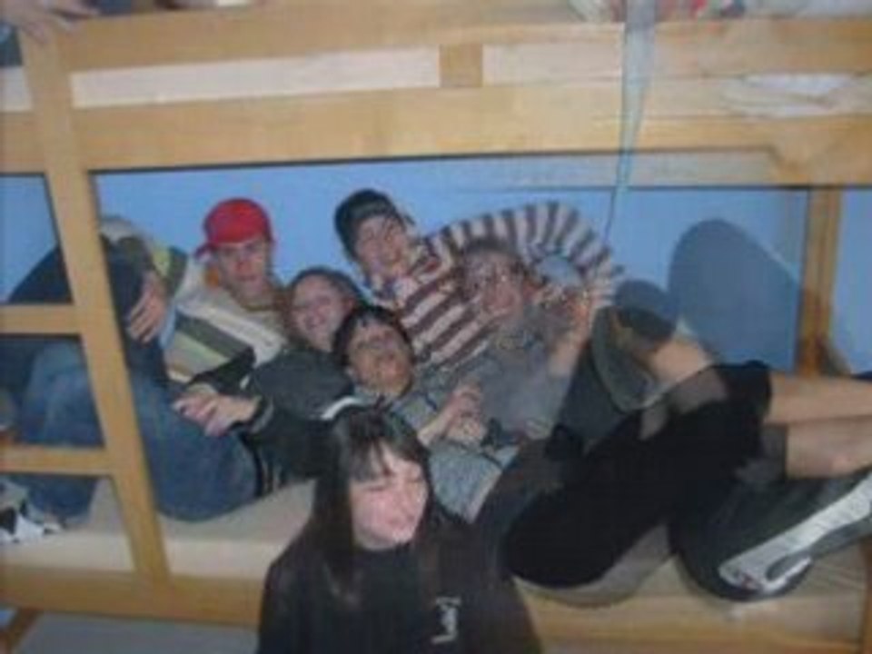 Stage Au Barage De L'Eau D'Heure 2008-2009 x3'