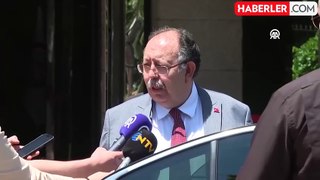 YSK Başkanı: Yenilenen seçimlerde herhangi bir olumsuz durum yok