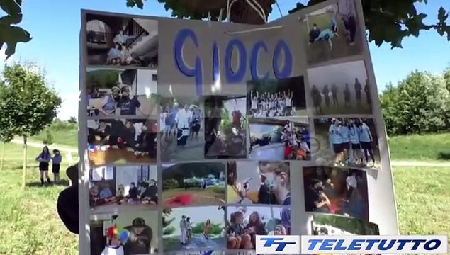 Video News - Al parco delle cave lo Scout village