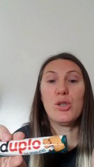 my mom eats kinder spekulatius