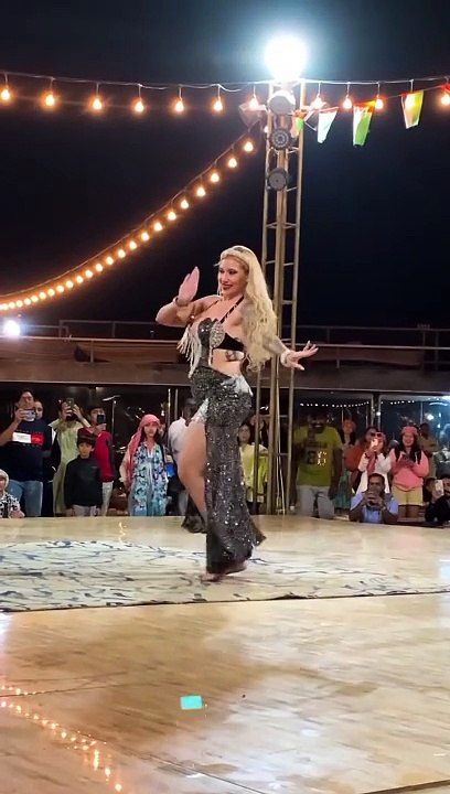Dancing queen