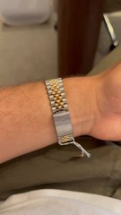 LA Rolex classique par excellence. Indémodable ! Au même titre que la 911 dans l’automobile.