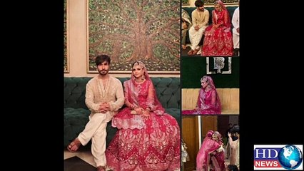 فیروز خان نے دوسری شادی کی تصدیق کردی