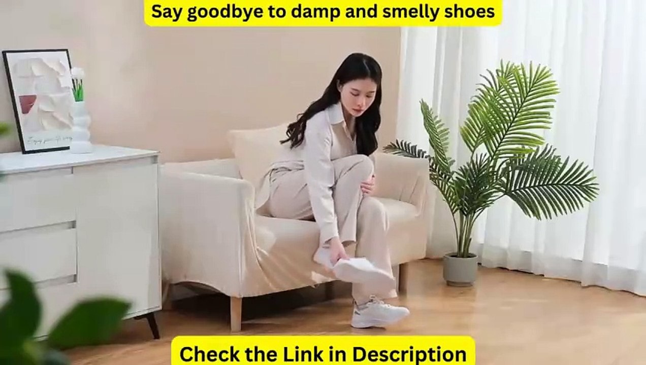 Say goodbye to damp and smelly shoes ! Electric Shoe Dryer Boot Warmer Shoe UV Foot Boot Dryer