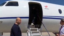 Jose Mourinho İstanbul'a geldi