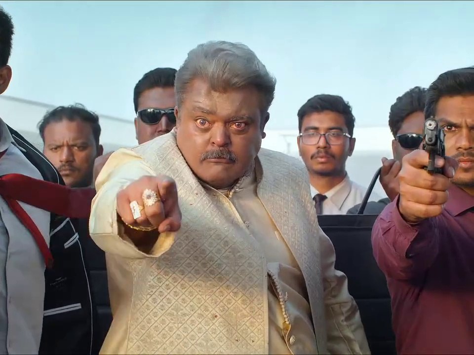 new South Indian movie 2024