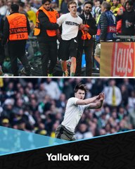 جائزة مالية ضخمة.. سر اقتحام 3 مشجعين نهائي دوري أبطال أوروبا 