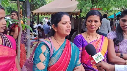 महिला शेतकऱ्यांचे प्रश्न अन् दिलखुलास गप्पा