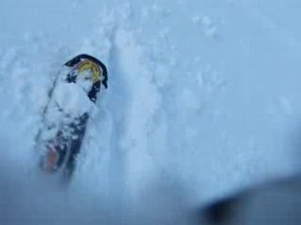 Chute chris