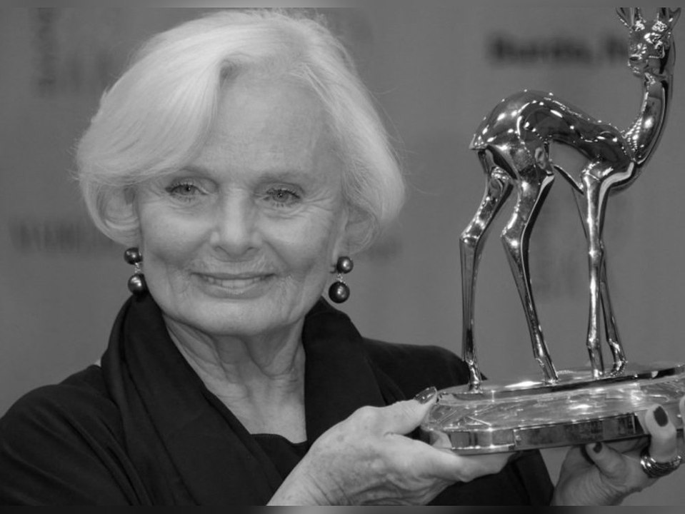 Trauer um Schauspielstar: Ruth Maria Kubitschek ist tot