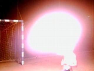 Cracheur de feu