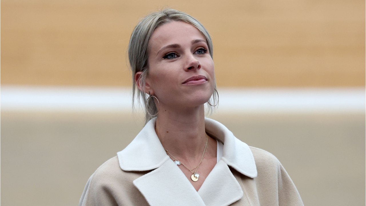 Voici - "Je n'arrivais plus..." : Marion Rousse se confie sur une période très difficile avec son compagnon Julian Alaphilippe