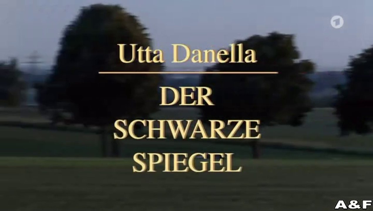 Utta Danella -01- Der schwarze Spiegel