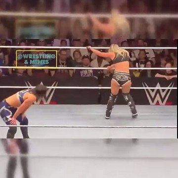 Shayna Baszler vs Liv Morgan - WWE Supershow Summer Tour 6-1-2024