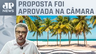 Felippe Monteiro analisa PEC das Praias que divide opiniões no Brasil