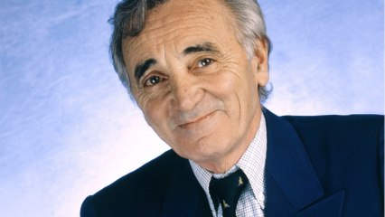 Voici - "Il n’aurait jamais dû prendre cet avion" : les graves accusations d'un proche de Charles Aznavour au sujet de sa mort