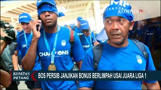 Umuh Muchtar Janjikan Bonus Berlimpah Usai Persib Bandung Juara Liga 1 2023-2024