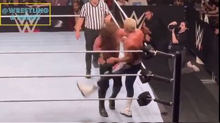 Aj Styles vs Cody Rhodes - WWE Supershow Summer Tour 6-1-2024