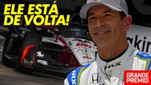 Por que HELIO CASTRONEVES voltou a COMPETIR além da INDY 500? | GP às 10