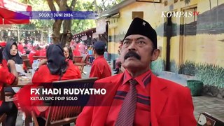 Ini Sikap PDIP Terhadap Pemerintahan Prabowo-Gibran