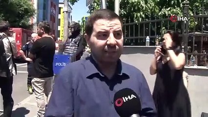 ‘Ben bunu gözümle gördüm’! Çöken binada çalışan kuryeden ürküten sözler