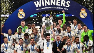 Real Madrid Road To Victory Champions league 2023/24