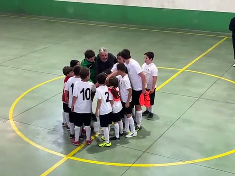 Jogo Particular - A.D.C. Tagarro