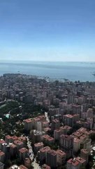 Mourinho önce stadı görmek istedi, helikopter doğruca Kadıköy'e gitti: İşte yeni evim