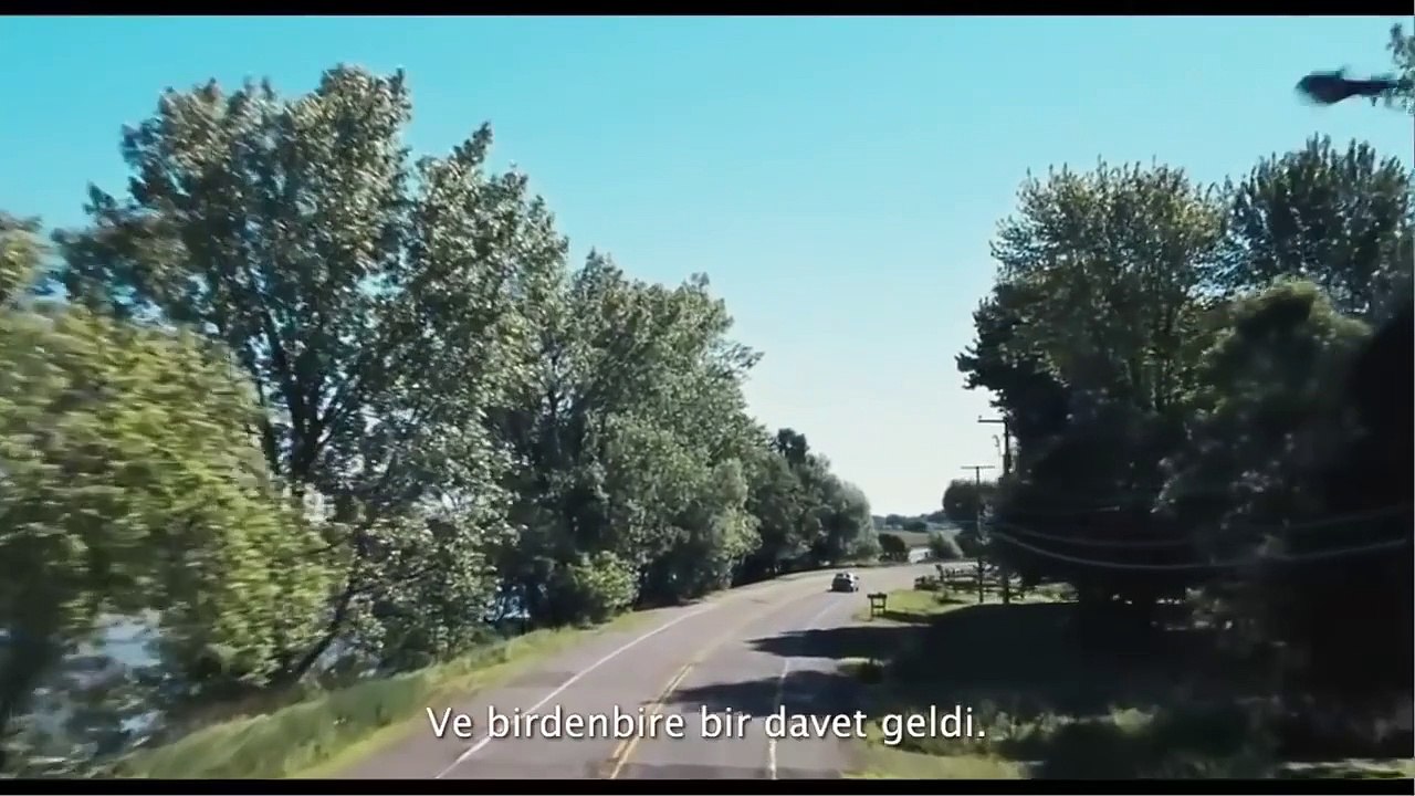 Juste la fin du monde Bande-annonce (TR)