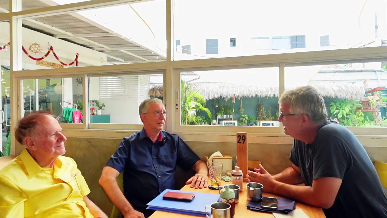 Die haben einfach Hunger. Vom Dorfprojekt zur NGO