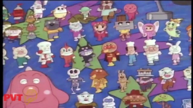 アンパンマン アニメ TV 2024 Vol 2125 Full HD それいけ アンパンマン Full Let's Go Anpanman Anime Vol 2125