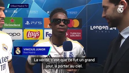 Real Madrid - Vinicius prêt à faire la fête, Valverde revient sur une saison “spectaculaire”