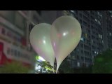 North Korea sends more trash balloons to the South - REUTERS