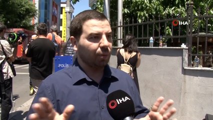 Küçükçekmece’de çöken binanın kafe çalışanı eski kurye: Kamyon geçerken bile bina titriyordu