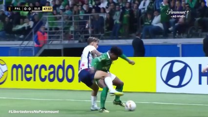 Palmeiras x San Lorenzo (Copa Libertadores 2024 6ª rodada) 2° tempo