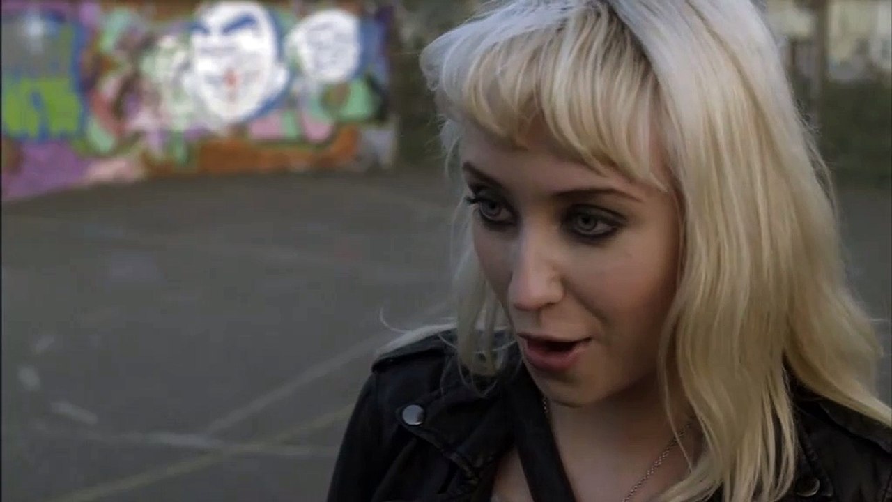 The Fades - Teil 3/6 - 'Menschenfleisch' - Ganze Serie - 2011