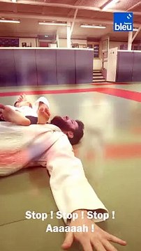 France Bleu Belfort-Montbéliard fait ses Jeux Olympiques : le judo