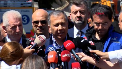 Bakan Yerlikaya: Hem adli hem de idari soruşturma yapıyoruz