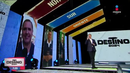 Así luce la zona de San Fernando previo al inicio de la jornada electoral