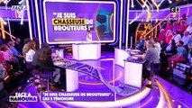 Face à Hanouna - Le Before  - Je suis chasseuse de brouteurs - Lili S. témoigne ! - 21-04-2024